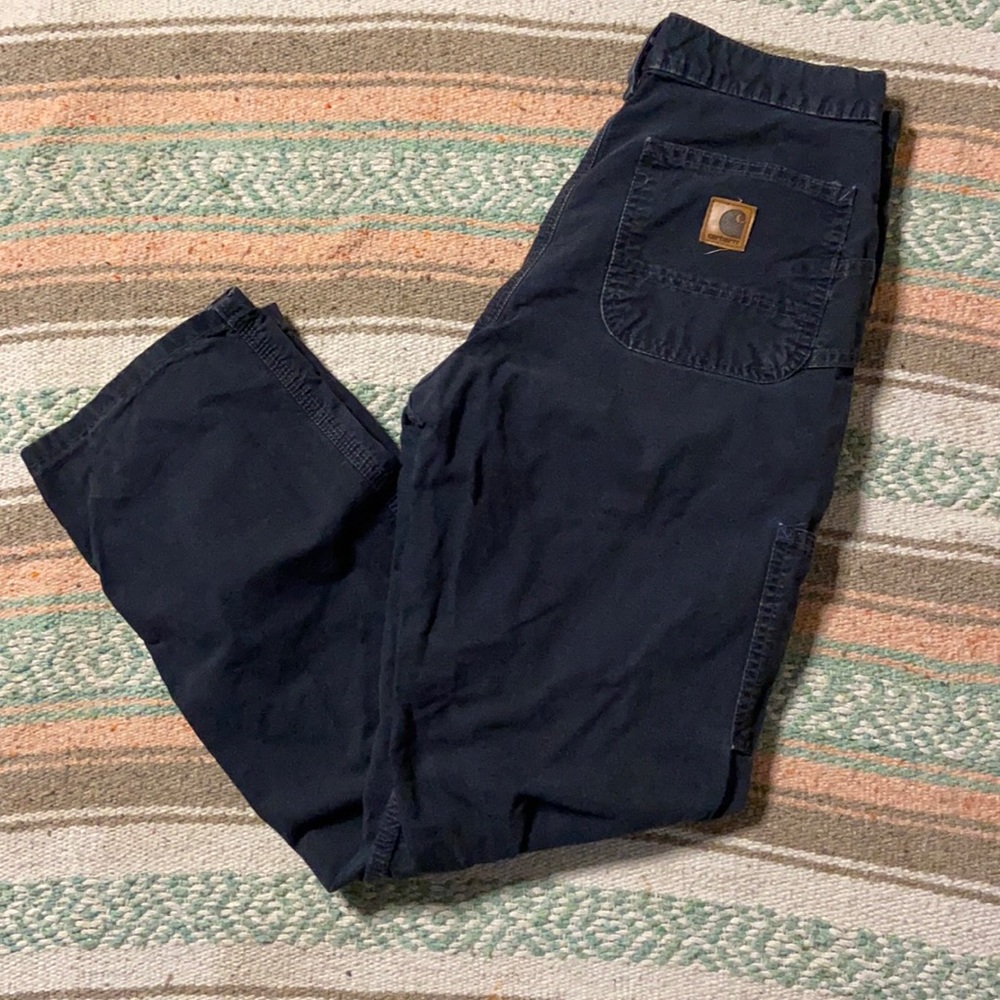 Carhartt work/hike pants